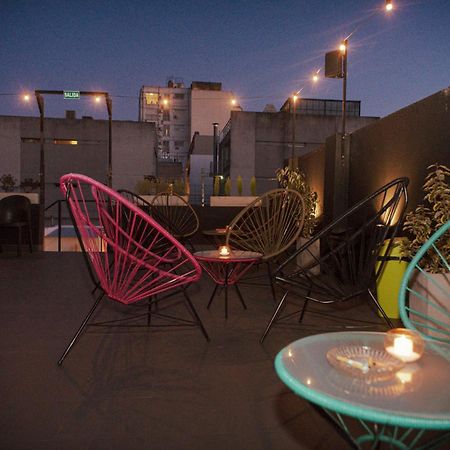 Ph Palermo Hostel Buenos Aires Bagian luar foto