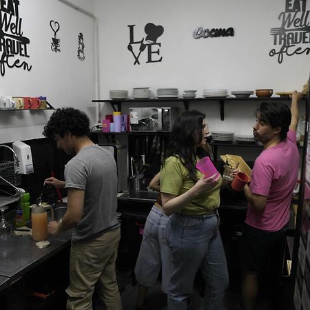 Ph Palermo Hostel Buenos Aires Bagian luar foto