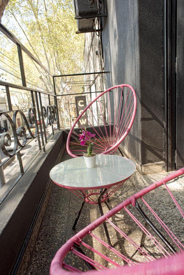Ph Palermo Hostel Buenos Aires Bagian luar foto