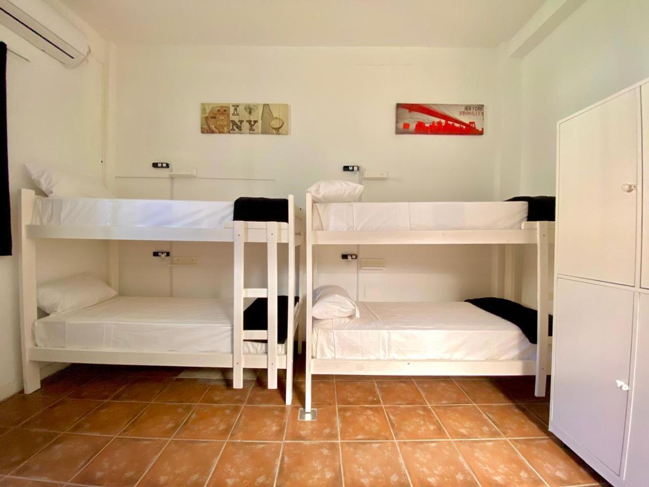 Ph Palermo Hostel Buenos Aires Bagian luar foto
