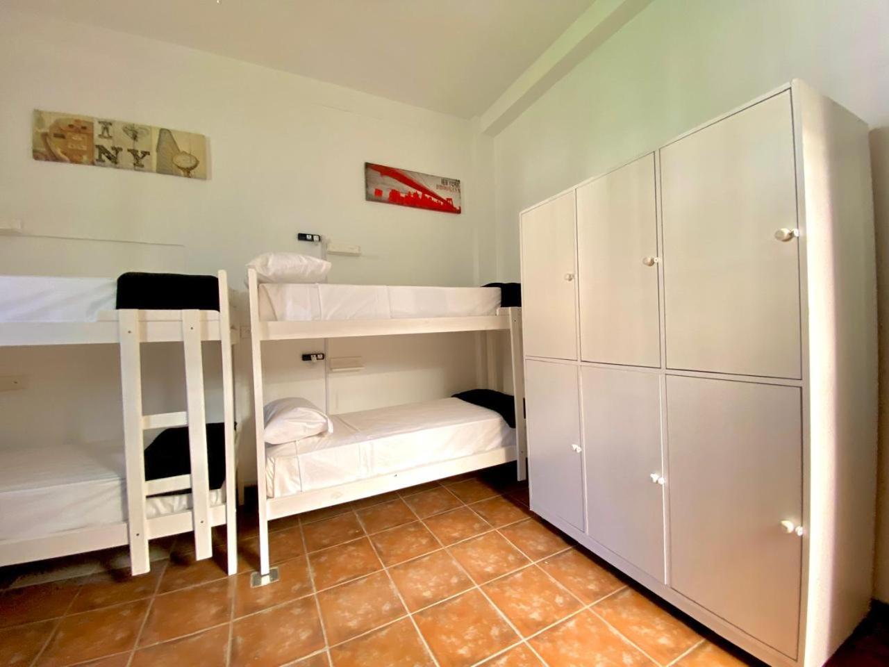 Ph Palermo Hostel Buenos Aires Bagian luar foto