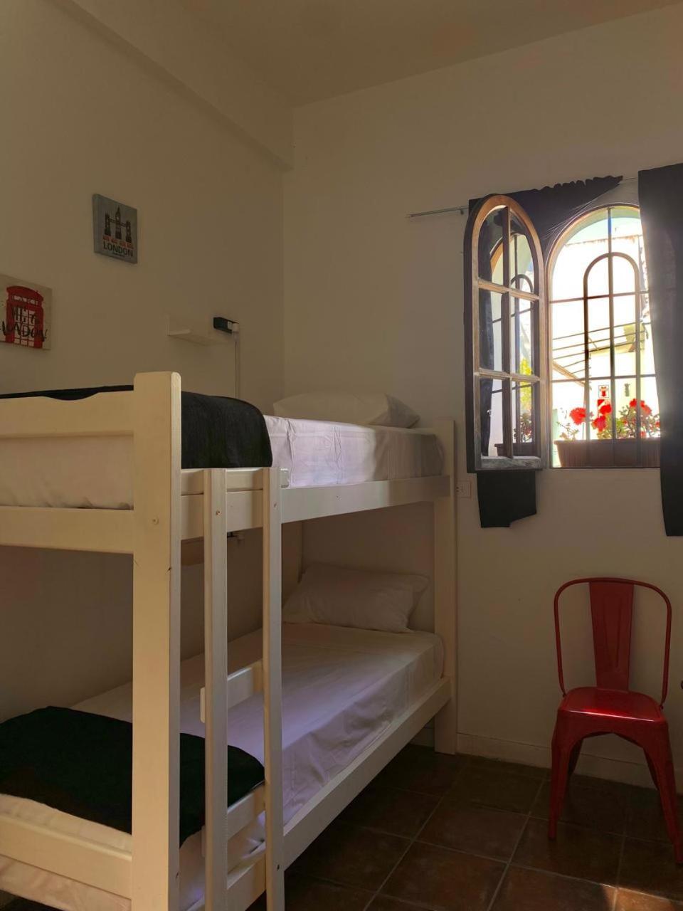 Ph Palermo Hostel Buenos Aires Bagian luar foto