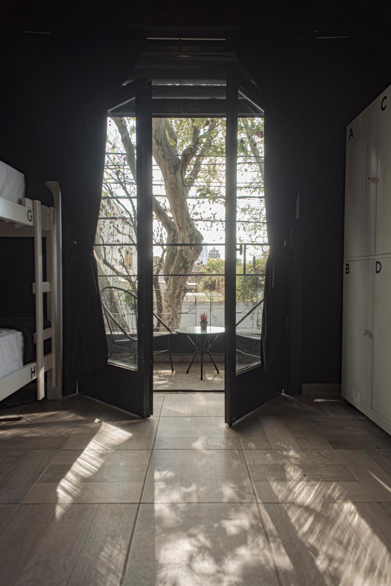Ph Palermo Hostel Buenos Aires Bagian luar foto