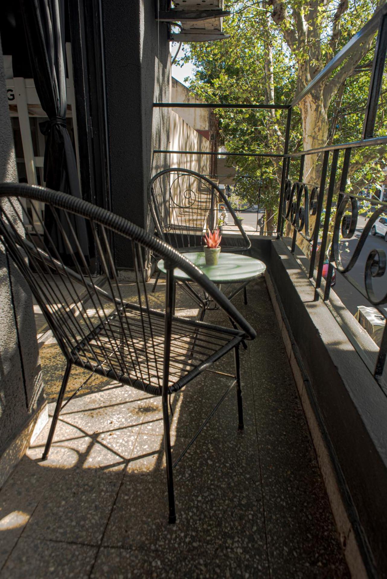 Ph Palermo Hostel Buenos Aires Bagian luar foto
