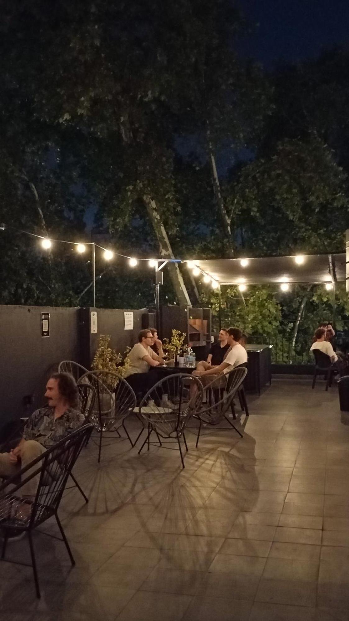 Ph Palermo Hostel Buenos Aires Bagian luar foto
