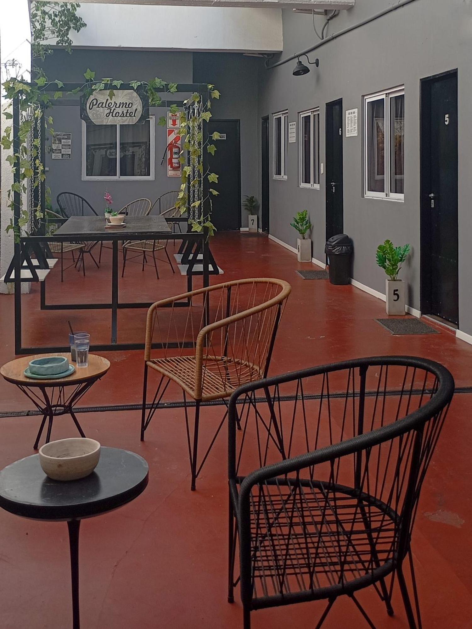 Ph Palermo Hostel Buenos Aires Bagian luar foto